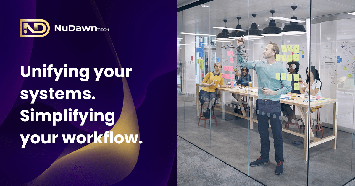 OUR WORKS – NUDAWN TECH